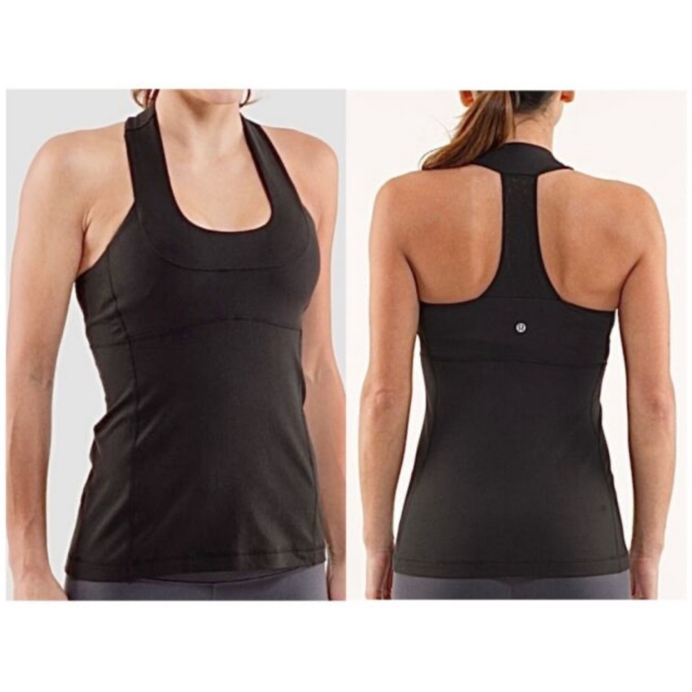 lululemon Scoop Neck Tank